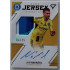 2022/23 Sportzoo Fortuna Liga 2. série #GJS-JN Jan Navrátil Game Jersey Auto 06/25