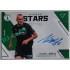 2022/23 Sportzoo Fortuna Liga 2. série #SL1-KS Daniel Köstl Signed Stars Level 1 xx/199
