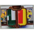 2022/23 Goal Cards Chance Liga Update #D-16 O. Němec / J. Krisk Duals Jersey Bronze 07/30