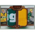 2022/23 Goal Cards Chance Liga Update #D-17 P. Klhůfek / M. Holec Duals Jersey Bronze 06/30