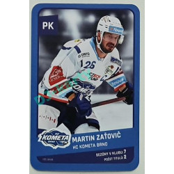2023 Karetní hra Extraliga ALL STARS 1993-2023 Martin Zaťovič