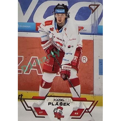 2023/24 Sportzoo ELH 2. serie #319 Karel Plášek