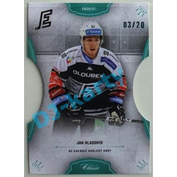 2020/21 OFS 2. série Jan Hladonik #276 03/20 Blue Cut