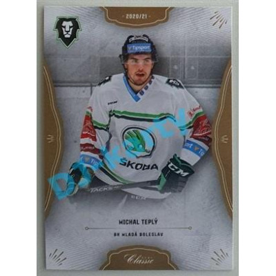 2020/21 OFS 1. série Michal Teplý #115