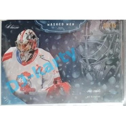 2020/21 OFS 1. série Jan Lukáš #MM-12 01/15 Masked Men Aquadropp