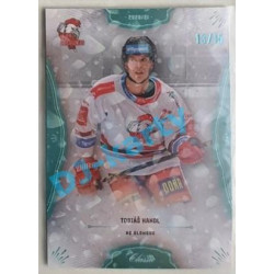 2020/21 OFS 1. série Tomáš Handl #77 13/15 Blue Aquadropp