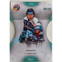 2020/21 OFS 1. série Rastislav Dej #101 09/20 Blue Cut