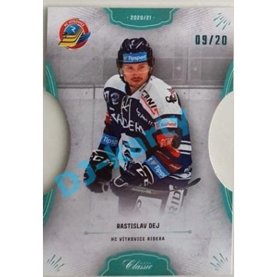 2020/21 OFS 1. série Rastislav Dej #101 09/20 Blue Cut