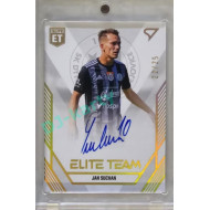 2023/24 Sportzoo Fortuna Liga 1. série #ET-24 Jan Suchan Elite Team Auto 22/25