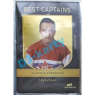 2020 MK reprezentace Vladimír Zábrodský #1 Best Captains