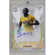 2023/24 Sportzoo Fortuna Liga 1. série #ET-27 Soufiane Dramé Elite Team Auto 24/25