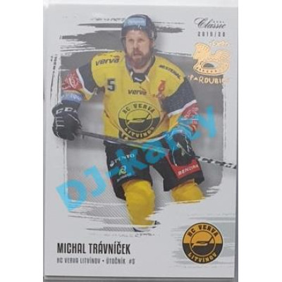 2019/20 OFS Michal Trávníček #182 xx/12 Expo Pard.