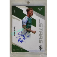 2023/24 Sportzoo Fortuna Liga 1. série #SL1-PS Patrik Schön Signed Stars Level 1 xxx/110