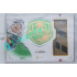 2021/22 Legendary Cards SAVES HELP MEMORABILIA SERIES #SHM-18 Jan Růžička Memorabilia Emerald 3/5