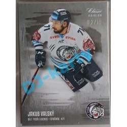 2019/20 OFS Jakub Valský #350 03/19 Silver Sand