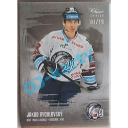2019/20 OFS Jakub Rychlovský #348 01/19 Silver Sand