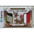 2024/25 Goal Cards Maxa liga 1. série #SJ-13 Tomáš Kaut Stick & Jersey Expo Gold 1of3