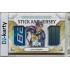 2024/25 Goal Cards Maxa liga 1. série #SJ-16 Daniel Indrák Stick & Jersey Expo Perleť 1of4