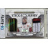 2024/25 Goal Cards Maxa liga 1. série #SJ-26 Marek Berka Stick & Jersey Expo Perleť 1of4