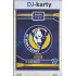 2024/25 Goal Cards Maxa liga 1. série #C-07 HC Zubr Přerov Club Logo Expo Gold 1of6