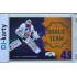 2024/25 Goal Cards Maxa liga 1. série #GT-25 Jan Mičán Goalie Team Expo Silver 1of5