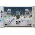 2024/25 Goal Cards Maxa liga 1. série #DS-UH Petr Ulrych / Derek Hejcman Double Signatures Expo Gold 1of4