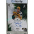2024/25 Goal Cards Maxa liga 1. série #S-VS3 Jan Zahradníček Signatures Expo Gold 1of4