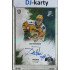 2024/25 Goal Cards Maxa liga 1. série #S-VS5 Matyáš Dědek Signatures Expo Gold 1of4