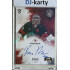 2024/25 Goal Cards Maxa liga 1. série #S-SL1 Paavo Hölsä Signatures Expo Gold 1of4