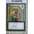 2024/25 Goal Cards Maxa liga 1. série #AS-03 Šimon Jenáček Assistants Signature Expo Gold 1of3