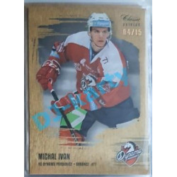 2019/20 OFS Michal Ivan #319 04/15 Gold Sand
