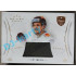 2021/22 OFS The Final Series Jiří Smejkal #STI-SMJ Game Used Stick Gold PROMO