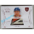 2021/22 OFS The Final Series Aleš Píša #STI-PIA 05/10 Game Used Stick Red