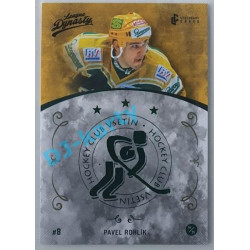 2021 Legendary Cards League Dynasty Vsetín Pavel Rohlík #17