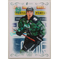 2022 Legendary Cards SPARTA VZDÁVÁ HOLD #S-10 Milan Jurčina xx/10 EXPO Pardubice
