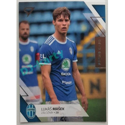 2022/23 Sportzoo Fortuna Liga 1. série #085 Lukáš Mašek PROMO