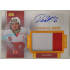 2022/23 Goal Cards Chance Liga 1. série #JA-17 Daniel Rákos Autographed Jersey 10/25
