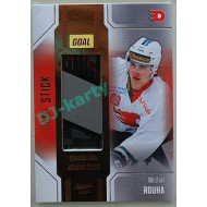 2022/23 Goal Cards Chance Liga 2. série #S-54 Michal Rouha Game Stick 16/35