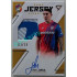 2022/23 Sportzoo Fortuna Liga 2. série #GJS-EJ Erik Jirka Game Jersey Auto 03/25