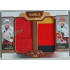2022/23 Goal Cards Chance Liga Update #D-18 K. Klikorka / A. Poledna Duals Jersey Bronze 03/30