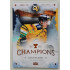 2023 Goal Cards Zlín Champions #08 Adam Burian Parallel 7/10