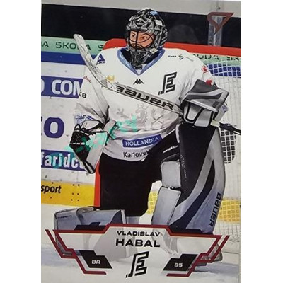 2023/24 Sportzoo ELH 2. serie #320 Vladislav Habal