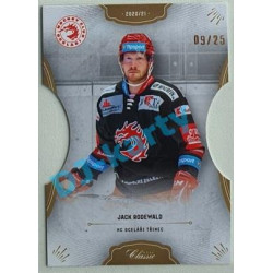2020/21 OFS 2. série Jack Rodewald #300 09/25 Hobby Cut