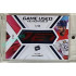 2023 MK reprezentace #GUM-14 David Krejčí Game Used Memorabilia BLUE 1/10