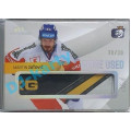Game used memorabila /30