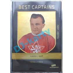 2020 MK reprezentace Karel Gut #2 Best Captains