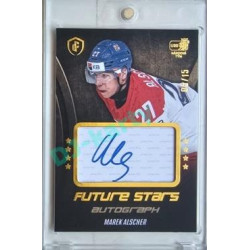 2023/24 LC Expectations Road to Prague #FSA-17 Marek Alscher Future Stars Autograph Gold xx/15