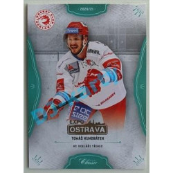 2020/21 OFS 2. série Tomáš Kundrátek #204 Expo Ostrava /3