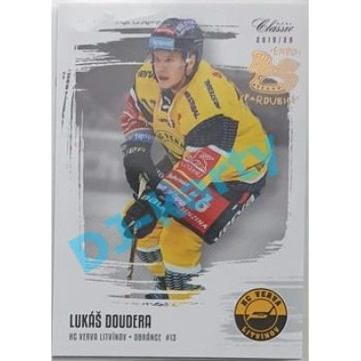 2019/20 OFS Lukáš Doudera #183 xx/12 Expo Pard.