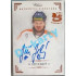 2019/20 OFS Chance liga Jiří Jebavý #AS064 x/2 Authentic Signature Rainbow OFS 18-19 Expo Pard.